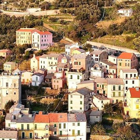 Apartament Cinqueterre National Park Sea View Framura Zewnętrze zdjęcie