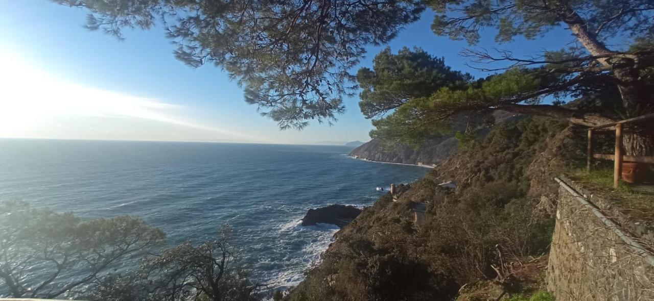 Apartament Cinqueterre National Park Sea View Framura Zewnętrze zdjęcie
