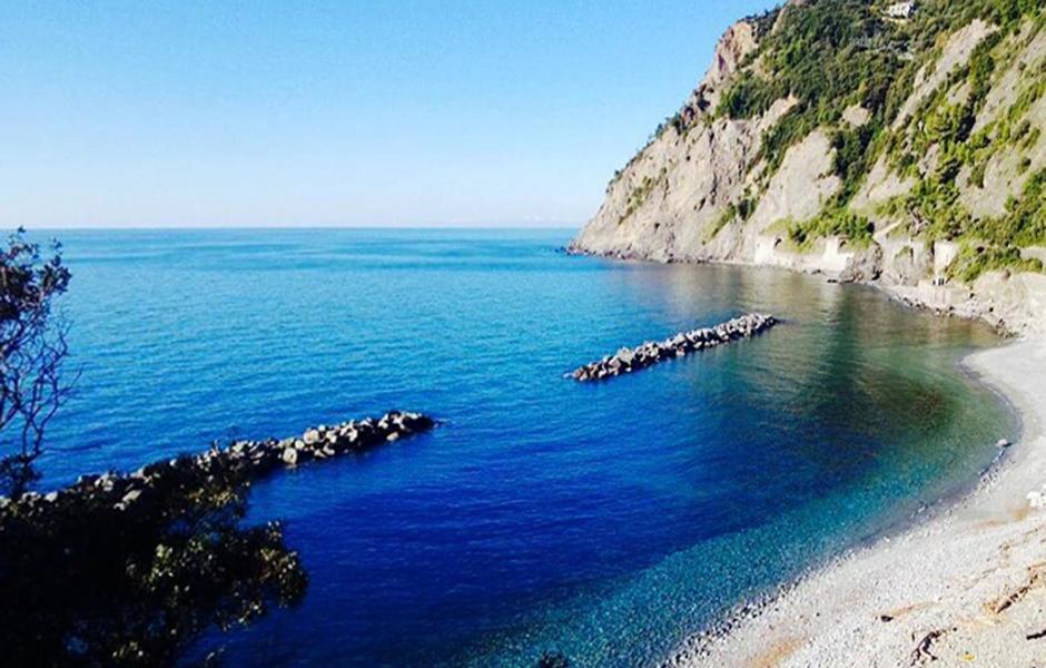 Apartament Cinqueterre National Park Sea View Framura Zewnętrze zdjęcie