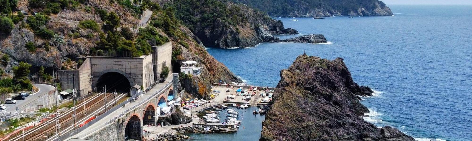 Apartament Cinqueterre National Park Sea View Framura Zewnętrze zdjęcie