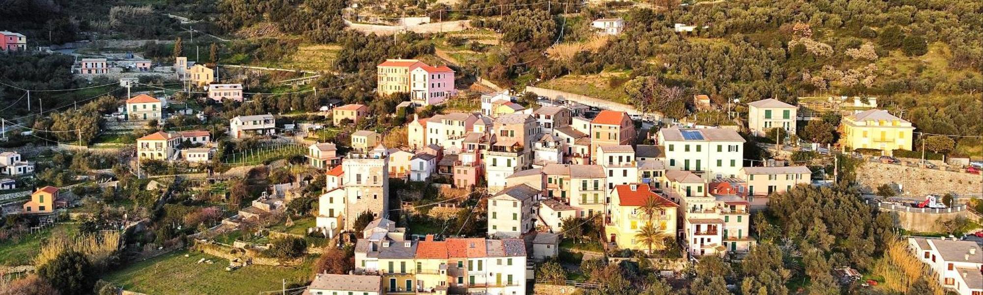 Apartament Cinqueterre National Park Sea View Framura Zewnętrze zdjęcie