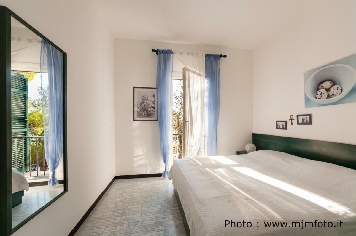 Apartament Cinqueterre National Park Sea View Framura Zewnętrze zdjęcie