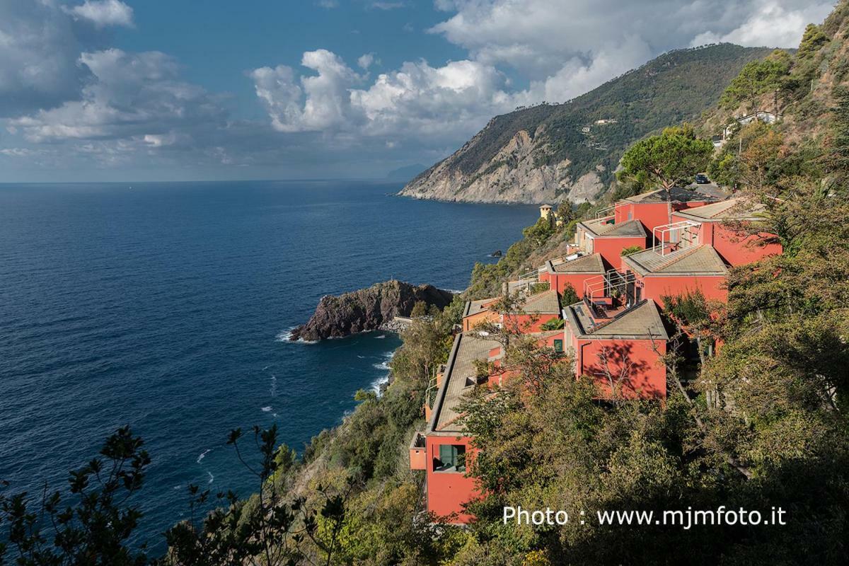 Apartament Cinqueterre National Park Sea View Framura Zewnętrze zdjęcie